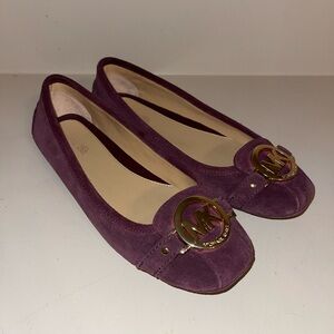 Women’s size 6M Michael Kors flats